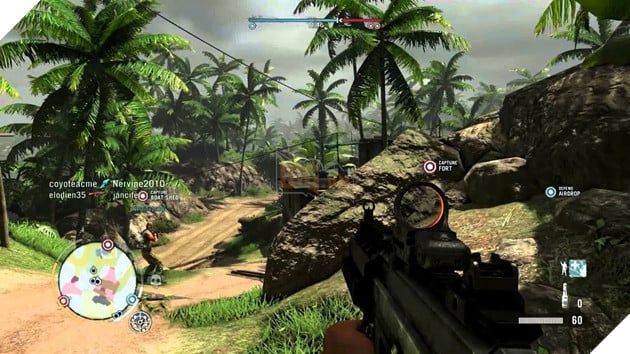 Far Cry 7 có thể tận dụng tiềm năng lớn của chế độ Multiplayer.