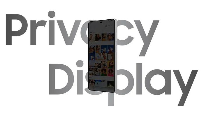Màn hình bảo mật là một trong những tính năng nổi bật của dòng Galaxy S26 sắp ra mắt.