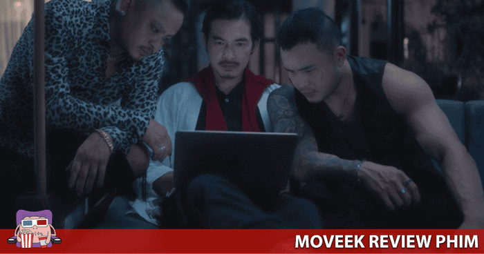 Quách Ngọc Ngoan khi đóng phim hài cũng để lại ấn tượng sâu sắc, thể hiện khả năng diễn xuất đầy bất ngờ.