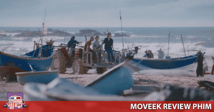 Bộ phim này thực sự đầu tư mạnh mẽ vào mảng hình ảnh, và là phim Tết duy nhất được chiếu ở định dạng IMAX, mang đến trải nghiệm xem phim ấn tượng.