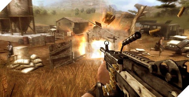 Far Cry 7 có thể khai thác khả năng to lớn của chế độ Multiplayer.