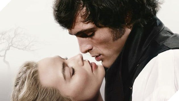 Hình ảnh từ bộ phim Wuthering Heights.