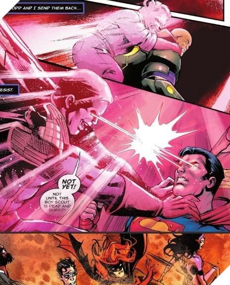 Homelander vs Superman: Ai sẽ thắng? DC chính thức đưa ra câu trả lời phần 3