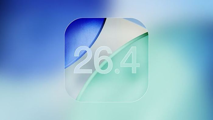 Apple công bố bản beta 1 của iOS 26.4