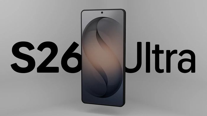 Galaxy S26 Ultra có thể trang bị cảm biến camera selfie của Sony, nâng cao chất lượng ảnh chụp.