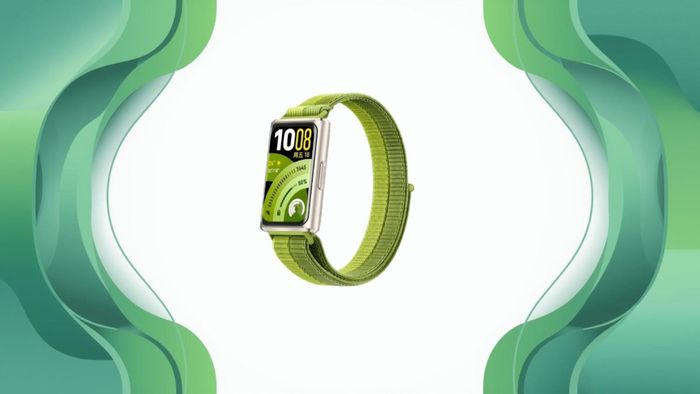 Huawei Band 11 Pro có mức giá cực kỳ hấp dẫn.