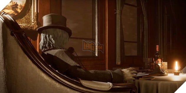 Lies of P: Khám Phá Tiềm Năng Của Nhân Vật Paracelus Nếu Có Phần Tiếp Theo