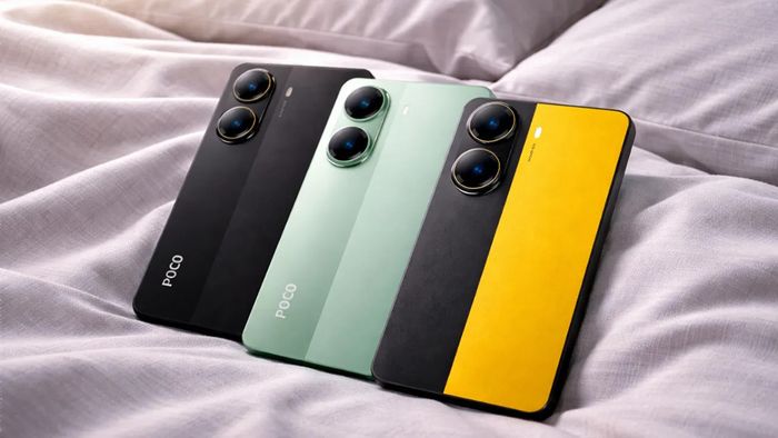 POCO X8 Pro dự kiến sẽ ra mắt trong thời gian sắp tới.