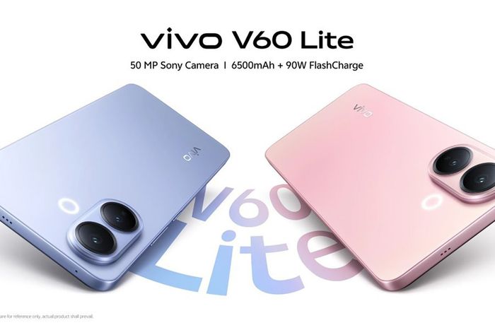 vivo V60 Lite vừa chính thức được giới thiệu.