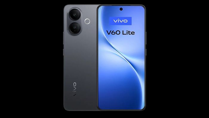 Vivo V60 Lite sở hữu một cấu hình phần cứng mạnh mẽ và ấn tượng.