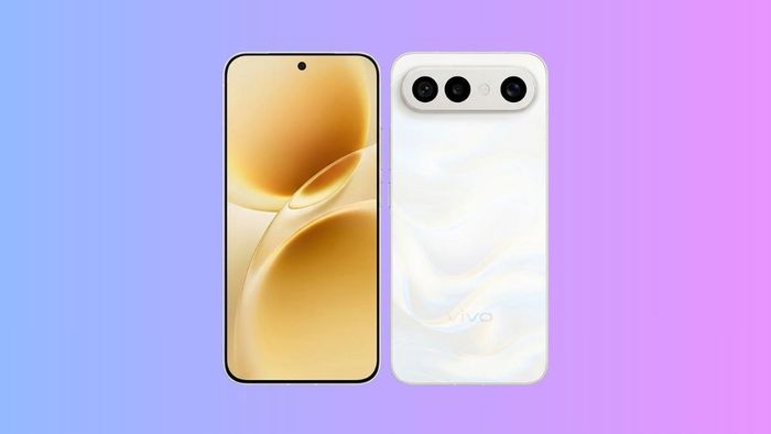Vivo X300 FE sở hữu hiệu năng ấn tượng