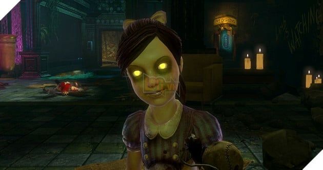 Liệu BioShock 4 có nên khai thác các nhân vật cũ? 3