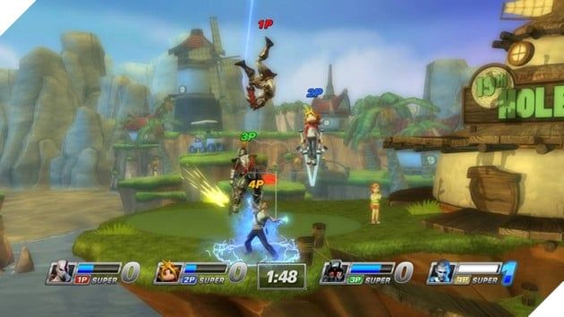 Marvel Rivals có thể truyền cảm hứng cho sự tái sinh của PlayStation All-Stars Battle Royale 4.