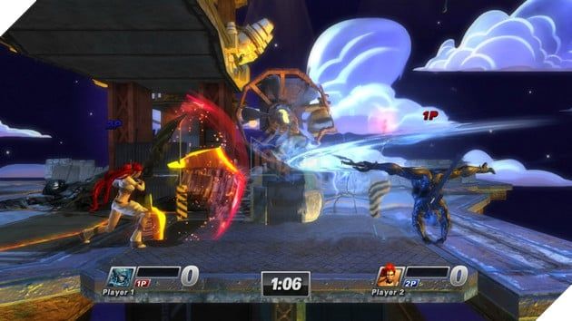 Marvel Rivals có thể là động lực cho việc tái sinh PlayStation All-Stars Battle Royale.
