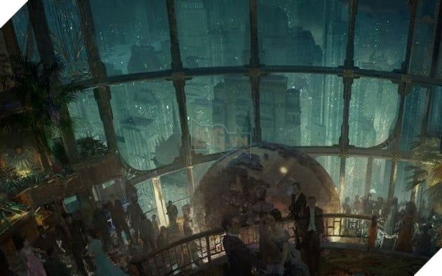 Liệu BioShock 4 có nên khai thác các nhân vật cũ? 4