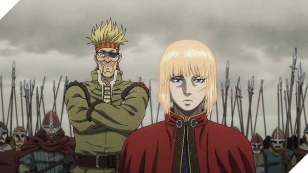 Mùa 3 của siêu phẩm sử thi Vinland Saga chính thức được khởi động: Thorfinn tiếp tục hành trình tìm về miền đất hứa 3.
