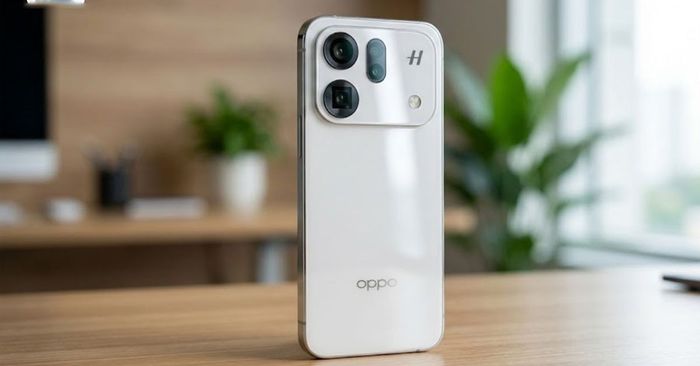 Chi tiết cấu hình OPPO Find X9s bị rò rỉ