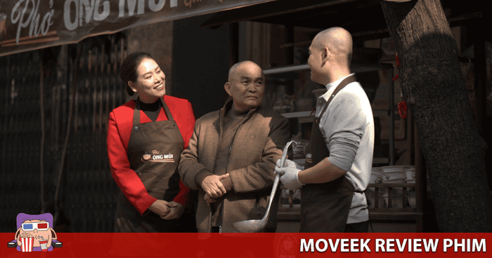 Ông Mùi là một nghệ nhân phở nổi tiếng của Hà Nội, gắn liền với nghề bán phở bò truyền thống.