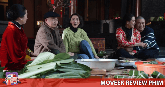 Mùi Phở phải đối mặt với sự cạnh tranh khốc liệt từ các bộ phim ngoại và phim Việt khác ra rạp trong dịp Tết.
