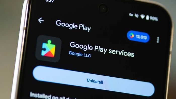 Google đã tinh chỉnh lại các dịch vụ nền, giúp cải thiện thời gian sử dụng pin và giải phóng dung lượng lưu trữ cho các thiết bị.