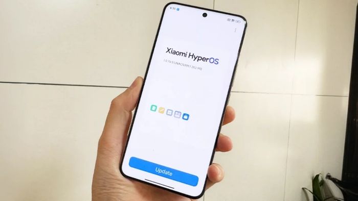 Google đã hỗ trợ các thiết bị Xiaomi cũ hoặc tầm trung, vốn không được cập nhật HyperOS.