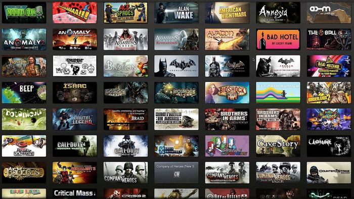 Giá game bản quyền có thể sẽ giảm trong tương lai.