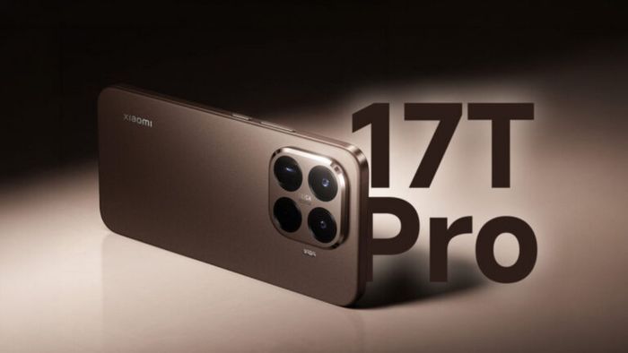 Dòng Xiaomi 17T có thể được ra mắt trước kế hoạch đã định.