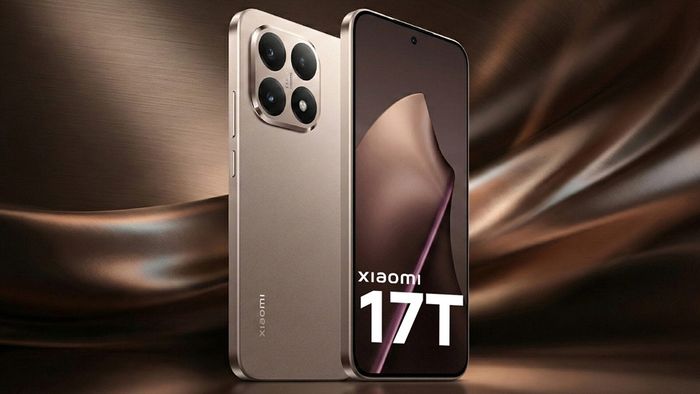 Xiaomi 17T Series sẽ được trang bị chip Dimensity mạnh mẽ của MediaTek.
