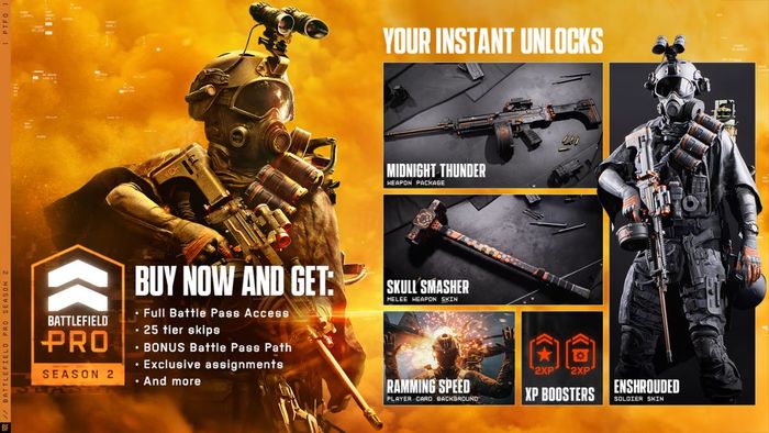 Battlefield 6 thất bại ngay từ đầu năm, khao khát thu hút game thủ trở lại sau bản cập nhật mới