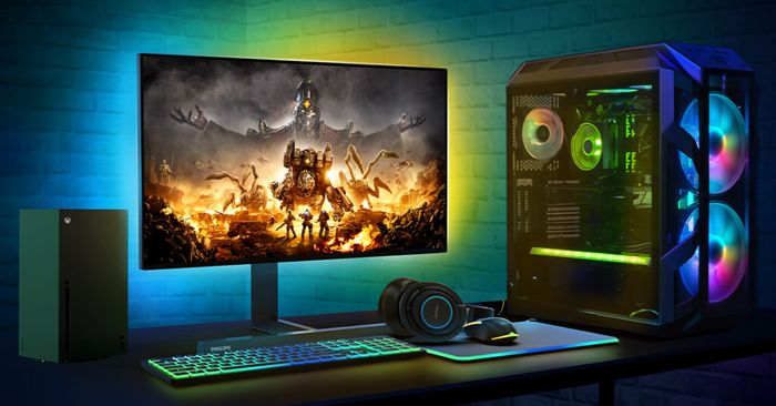 Tại sao đồ họa trên mobile lại kém hơn so với PC? Liệu có cách nào để mobile bắt kịp không?