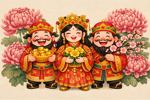 Cấm kị phong thủy trong tiết Lập Xuân