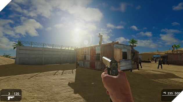 Nhận Ngay Game Sinh Tồn Miễn Phí Trên Steam