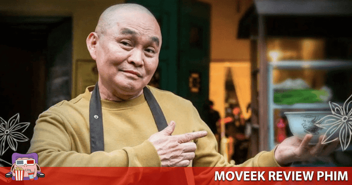 Nghệ sĩ Xuân Hinh với vai ông Mùi là nhân vật chính, tạo nên hồn cốt của bộ phim.