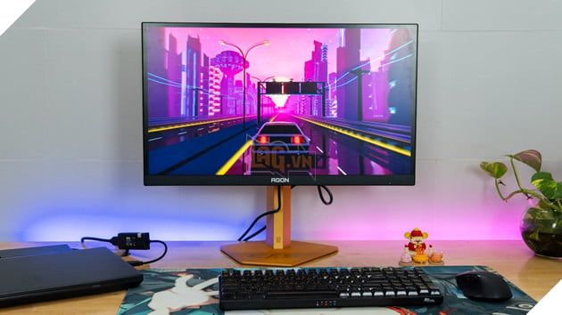 AOC CS24A/P: Màn Hình Gaming 610Hz Đột Phá, Tạo Nên Cuộc Cách Mạng eSports 2