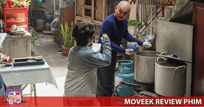 Ông Mùi quyết định chỉ truyền nghề cho con trai mình mà thôi.
