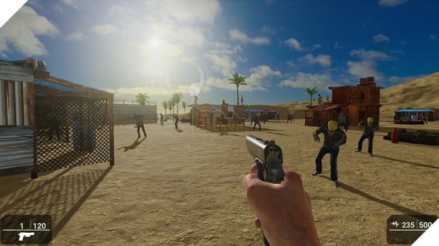 Sở Hữu Game Sinh Tồn Miễn Phí Trên Steam 2