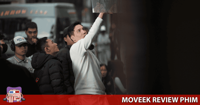 Anh đã quyết định không tham gia mùa 1 của 'Anh trai vượt ngàn chông gai' để dành toàn bộ thời gian cho việc thực hiện phim Mùi Phở.