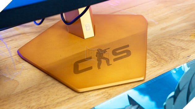 AOC CS24A/P: Màn Hình Gaming 610Hz Đột Phá, Xây Dựng Cuộc Cách Mạng eSports 6