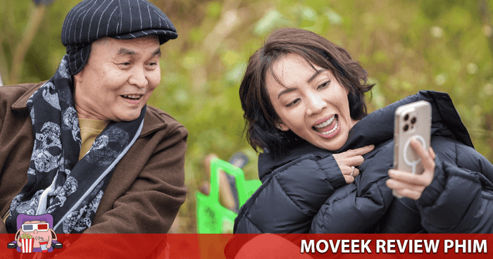 Thu Trang mang đến một vai diễn đầy hài hước, nhưng cũng chứa đựng không ít những nỗi niềm thầm kín.