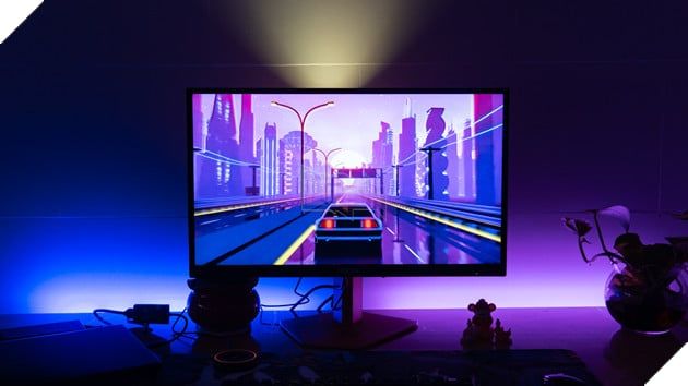 AOC CS24A/P: Màn Hình Gaming 610Hz Vượt Trội, Khởi Tạo Cuộc Cách Mạng eSports
