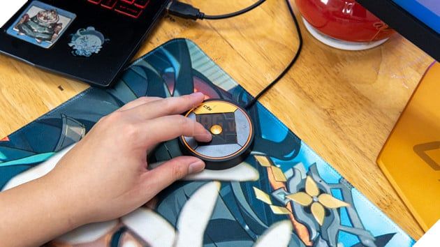 AOC CS24A/P: Màn Hình Gaming 610Hz Đột Phá, Xây Dựng Cuộc Cách Mạng eSports 9