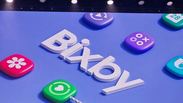 Samsung giới thiệu phiên bản mới của Bixby