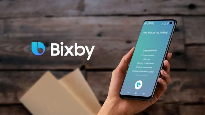 Bixby mới thực sự thông minh hơn bao giờ hết.