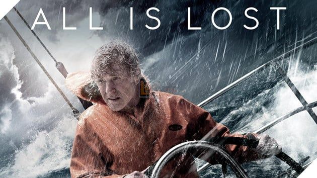 Hình ảnh từ bộ phim All is Lost.