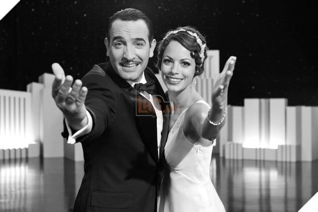 Hình ảnh từ bộ phim The Artist.