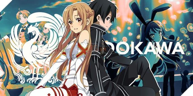 Kadokawa và năm tài chính đầy sóng gió: Mảng Anime lỗ kỷ lục, xuất bản giảm mạnh 90% lợi nhuận