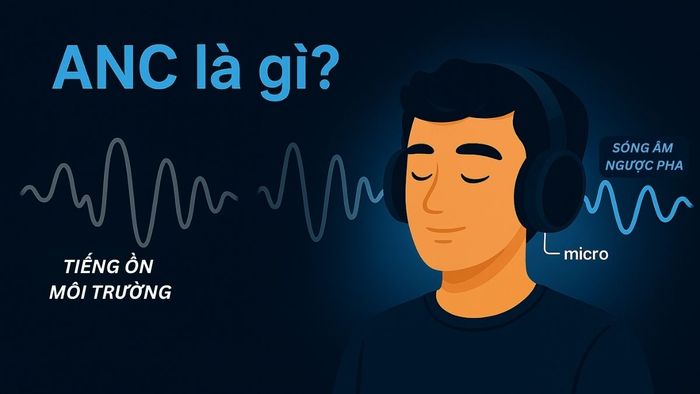 Công nghệ ANC là gì?