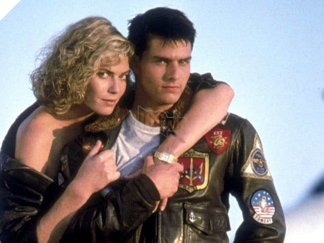'Take My Breath Away' - Ca khúc nhạc phim trong bộ phim nổi tiếng Top Gun.