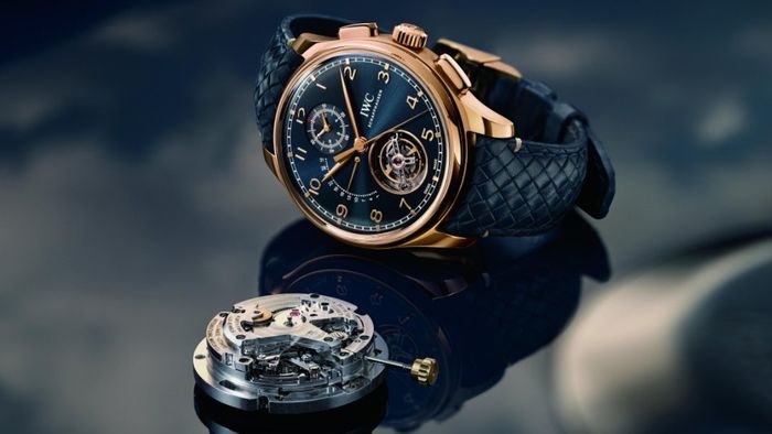 IWC Schaffhausen, hãng đồng hồ Thụy Sỹ cao cấp