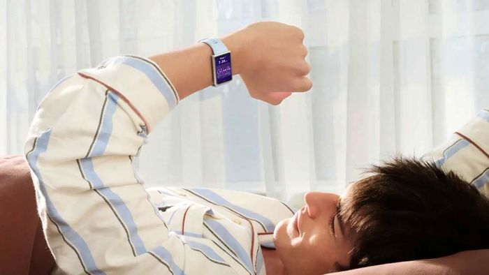 Huawei Band 11 nổi bật với thời gian sử dụng pin ấn tượng.